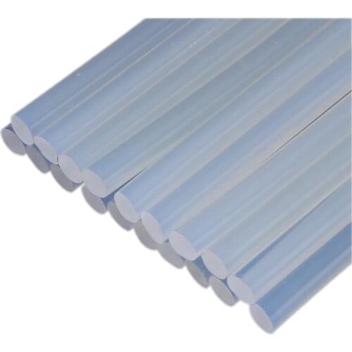 7mm/11mm 50pcs Hot Glue Sticks Modpodge Craft Glue Palos Para Manualidades Diy Panel Glue