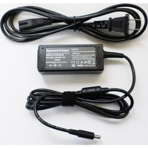 19.5V 2.31A AC Adapter Power Supply Cord Charger For Dell XPS 13-0015sLV 13-9001sLV 13-7000sLV 13-6928sLV 13-3000SLV 13-4040sLV