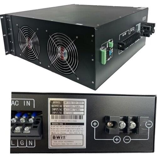 Hua weiS Same Inverter Pure Sine Wave Inverter 220V DC To 220V AC 8KVA 10 Kva Communication Base Station Inverter Power System