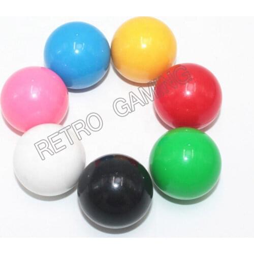35mm arcade joystick top ball for Sanwa /Zippy joystick DIY arcade game machine parts