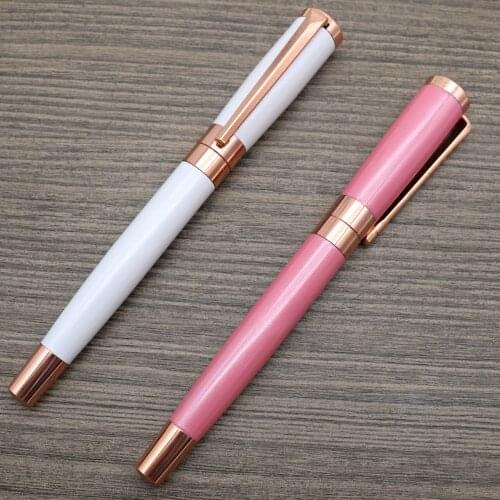 Free shipping 500pcs/lot customized logo metal pen; promotional ballpoint pen; writing pen mp184