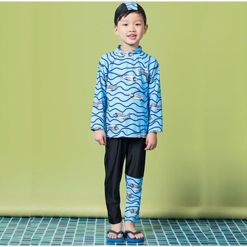 Купальники для мальчиков Hiasnece China At AliExpress