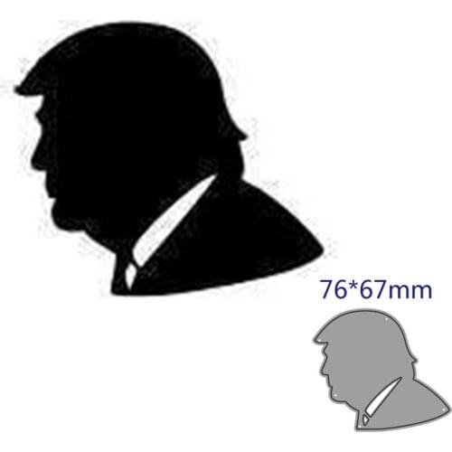 Metal cutting dies cut die mold Avatar decoration Scrapbook paper craft knife mould blade punch stencils dies