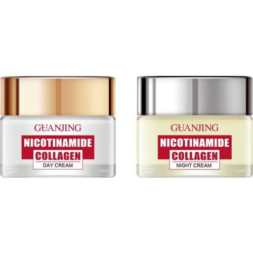 Niacinamide day night Cream Freckles face care day-night whitening creams Moisturizing night day cream cosmetics for face cream