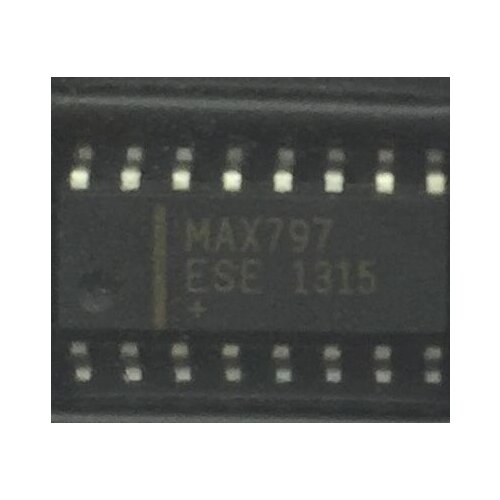 100% NEW Free shipping MAX797ESE