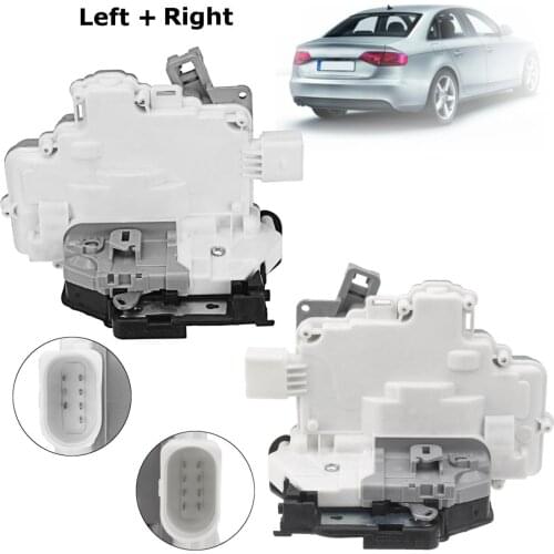 Front Rear Right Left Power Door Lock Actuator For AUDI VW Passat Touareg A4 S4 A5 S5 Q3 Q5 Q7 TT 2006 2007 2008 2009 8J2837016A