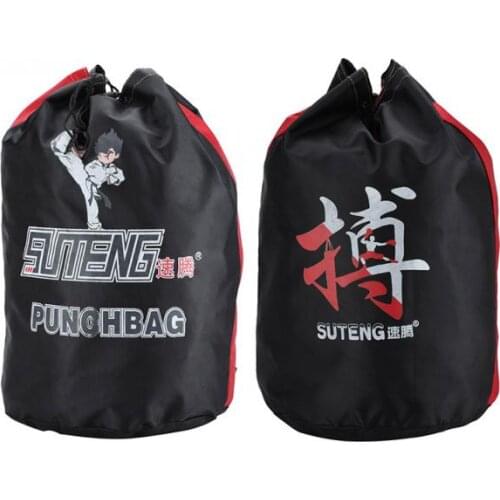 Professional Gym Boxing Sports Bag Durable Large Capacity Rope Bag Protectors Storage Backpack for Taekwondo Boxing Sanda