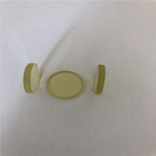 Manufacture HOB445 Holmium optical glass window