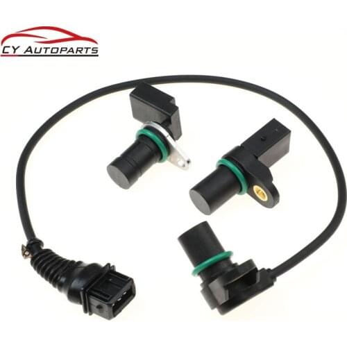 Intake Exhaust Camshaft Crankshaft Position Sensor For BMW 3 5 7 E46 E39 E53 E60 X3 X5 Z4 12141438081 12141709616 12147518628