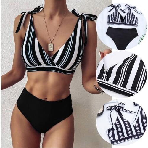 Полосатые купальники YOUYEDIAN China At AliExpress
