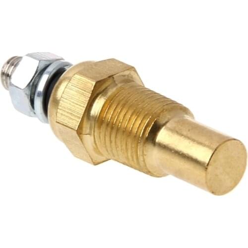 1/8 NPT Temperature Temp Sensor Water Oil Unit Sender Gauge Electric Sender VDO