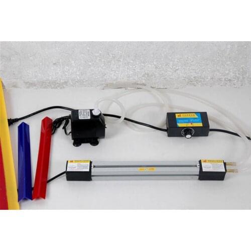 125cm Acrylic Hot-bending Machine Plexiglass PVC Plastic Board Bending Device Advertising Signs And Light Box