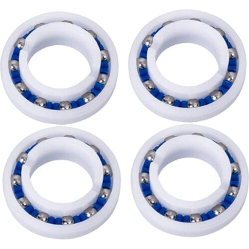 4pcs C60 C-60 Roller Bearing Ball Bearing Wheel for Polaris 180/280 Pool Cleaner Spare Parts Accessories