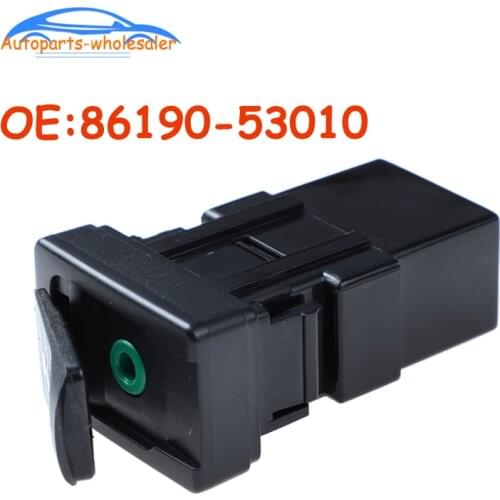 Car Accessories For Toyota for Lexus 2007-2009 Stereo Adapter Auxiliary Stereo Adapter 86190-06010 86160-53010 86190-53010