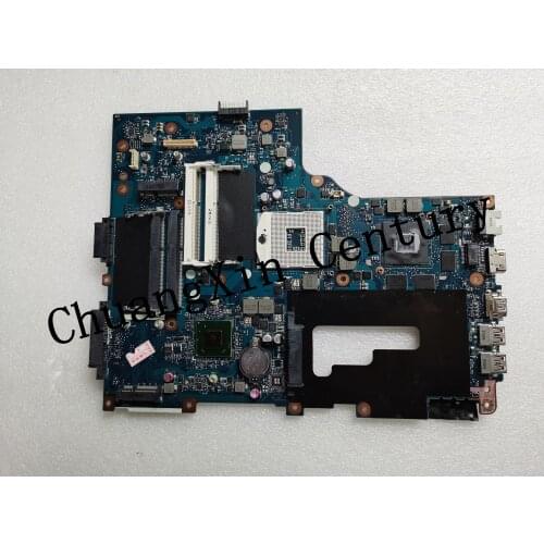 For Acer Aspire V3-771 V3-771G Laptop Motherboard VA70 VG70 Mainboard HM77 with GPU DDR3 Original integrated 100% fully tested