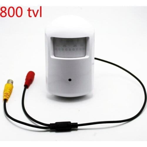 800TVL CCTV Probe alarm camera Home security camera