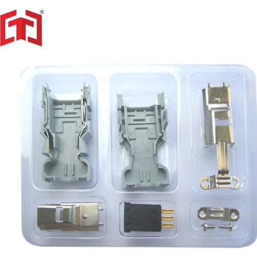 Encoder connector plug 6 pin for Yaskawa Fuji servo drive 5pcs/set
