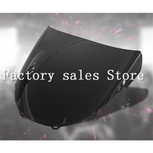 For Honda CBR250RR MC22 1990 1991 1992 1993 1994 black Windshield WindScreen CBR 250RR CBR 250 RR MC 22