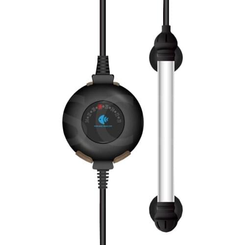 Sea water Freshwater fish tank heating rod Arowana aquatic crystal shrimp fish tank power saving heating rod thermostat rod