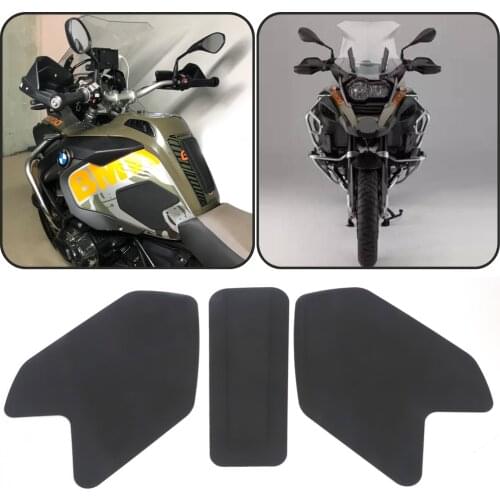 New 2018 Motorcycle Accessories For BMW R 1200 GS LC Side Tank pad For BMW R1200GS LC Adventure 2014 2015 2016 2017 Sticker