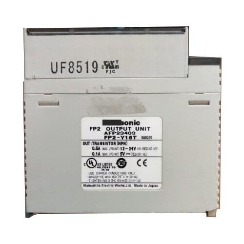 New Original AFP23403 5 To 24 V DC NPN 16-Point Type FP2SH Output Unit High-Quality