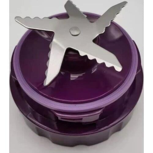 Mixer Knife Unit Including Sealing Ring for Philips HR2162 HR2163 HR2165 HR2166 HR2169 Mixer Cutter Head Parts