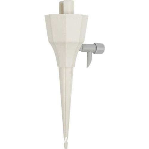 Watering Device Valve A Slow-Release ABS For Indoor And Outdoor 6pcs Garden Control Universal Adjustable Plant Waterer