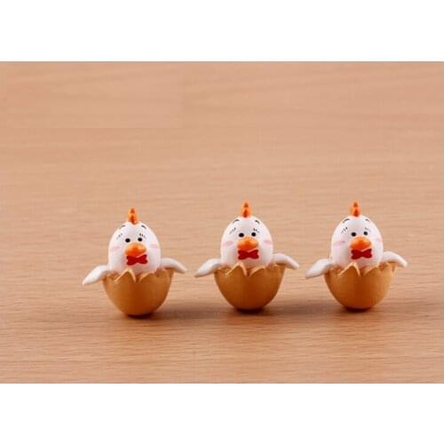 Fairy Miniatures Animal Resin Accessories Figures Home Figure Horse Decorations Figurine Figurines for Miniature Garden Mushroom