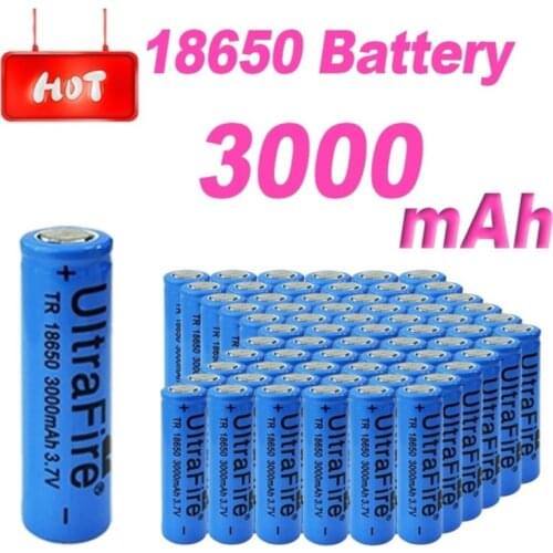 Tollcuudda Rechargeable Batteries