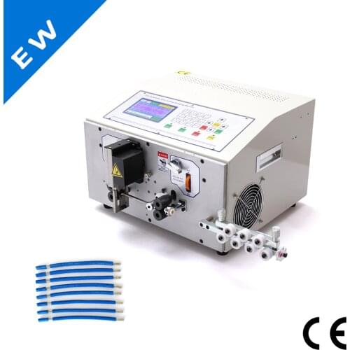 EW-02 economic series computer wire strip machine to stripper the cable peeling itools