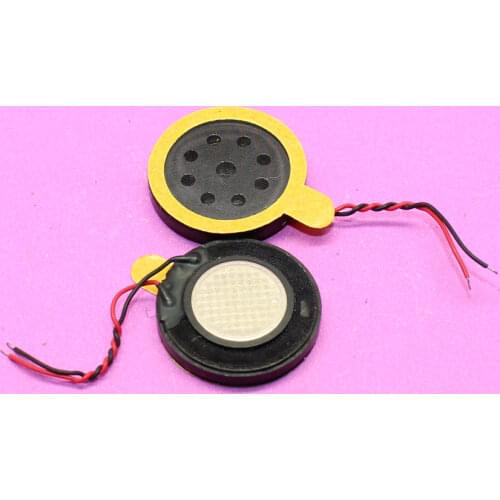 YuXi 20MM Brand New Replacement parts round loud speaker horn ringer buzzer for cell phone