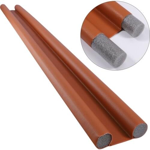Under Door Draft Stopper Home Bedroom Soundproof Noise Reduction Door Draft EVA Guard Dust Insect Door Sealing Strip