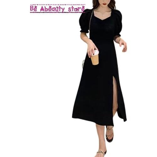 Zebery Summer Chiffon Dresses