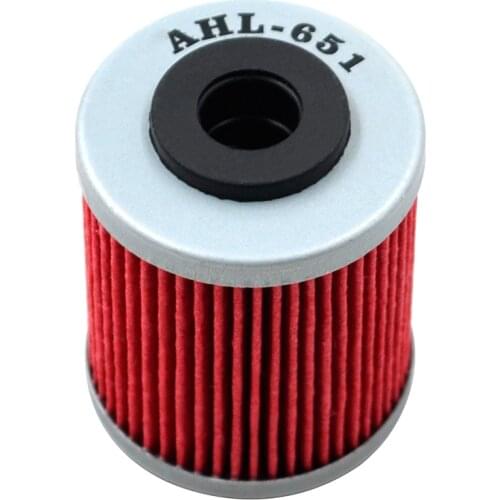 Motorcycle Oil Filter For 701 Enduro1st Supermoto1st Vitpilen1st 690 1st R1st Rally Factory Replica1st SMC