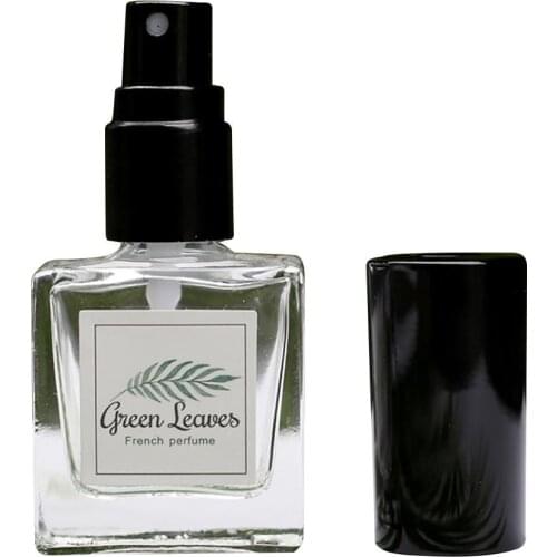 10ml Mini Portable Square Refillable Travel Perfume Atomizer Empty Spray Bottle HOT SALES