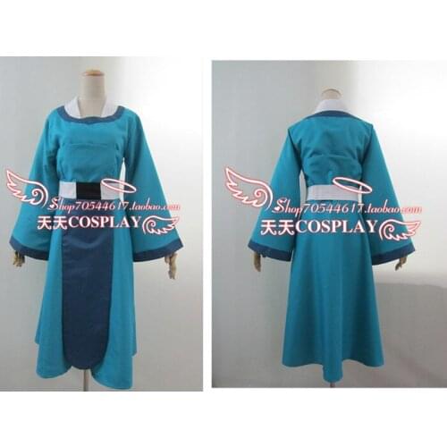 2016 Magi Li Qingshun Set Cosplay Costume