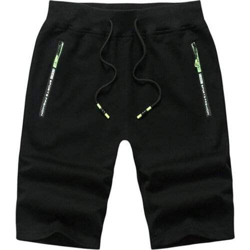 2021 Shorts Mens Loose Cotton Pants Summer New Sports man Shorts