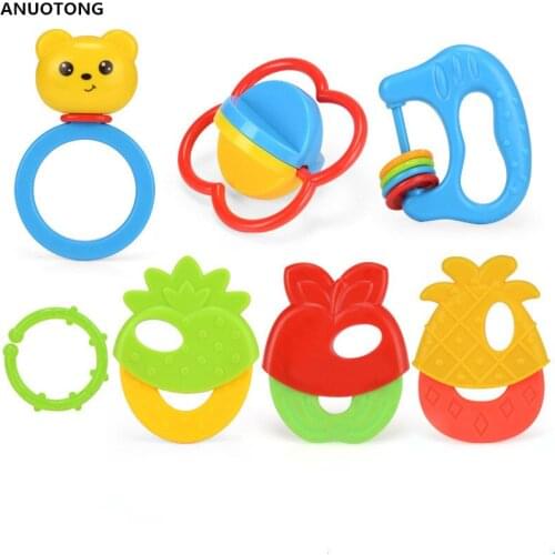 First Toys For A Child ANUOTONG China