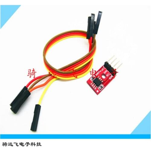 AT24C02 I2C interface EEPROM storage module Smart car accessories send DuPont line