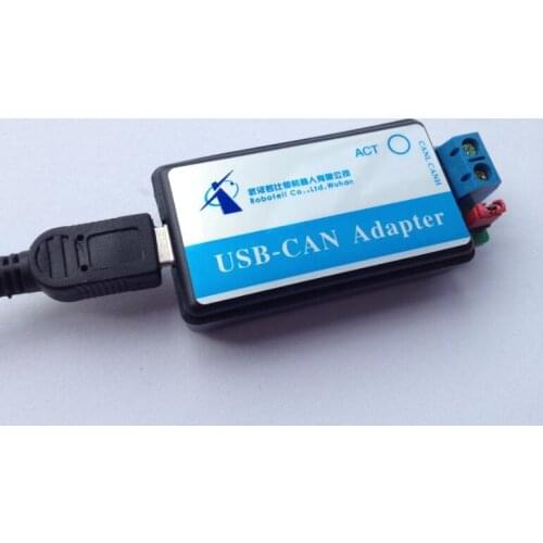 Free shipping CAN Bus Analyzer USB to CAN USB-CAN debugger / adapter / communication / converter
