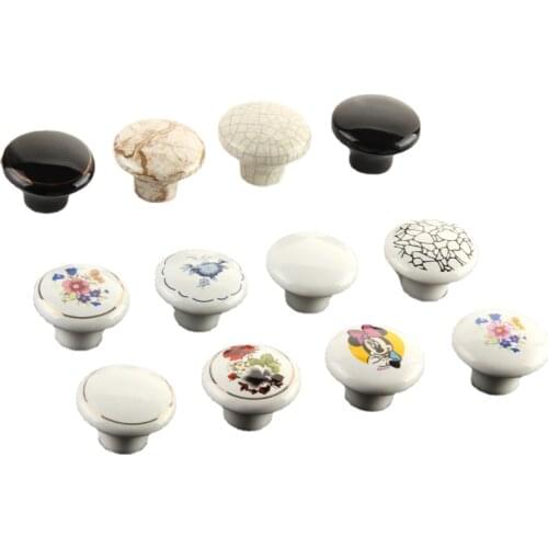 BONJEAN Ceramic Furniture Handles