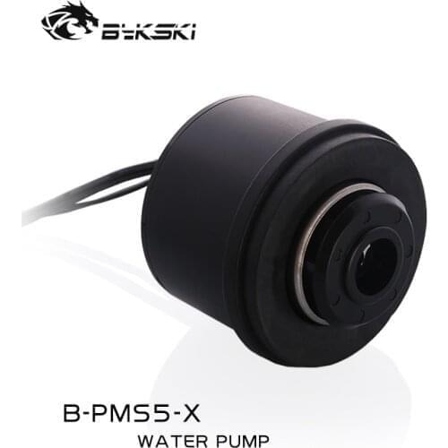 Bykski B-PMS5-X, D5 Pumps, Maximum Flow 1100L/H, Maximum Lift 3.8 Meter, Produced by Bykski