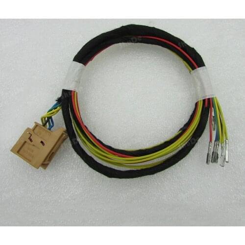 For Old Polo /Cross Polo Harness Cruise Control Part Number 6QD937702A