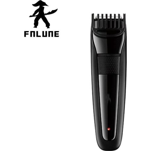 FnLune Electric Hair Clipper Rechargeable Razor Men Beard Trimmer Shaver Hair Cutting Machine Men Face Shaving Hair Trimmer
