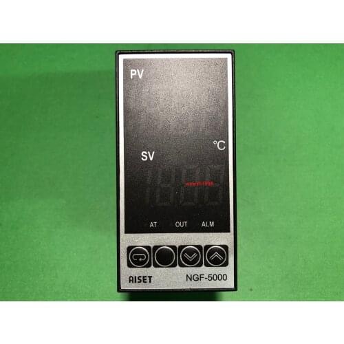 NBF-5000 Shanghai AISET instrument thermostat NBF-5411-1 NBF-5411V-1 NBF-5421-1 NBF-5411V-1K NBF-5401-1 K 400