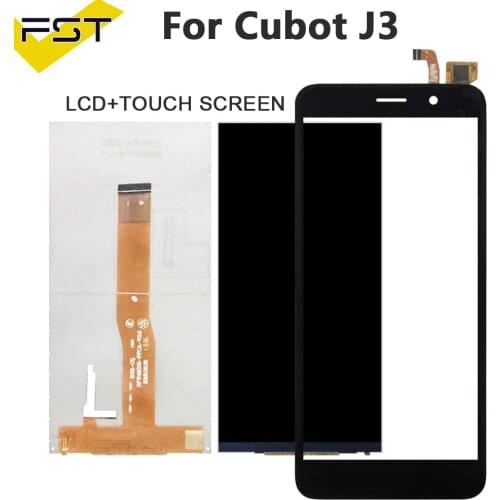 FSTGWAY Screens For CUBOT J3