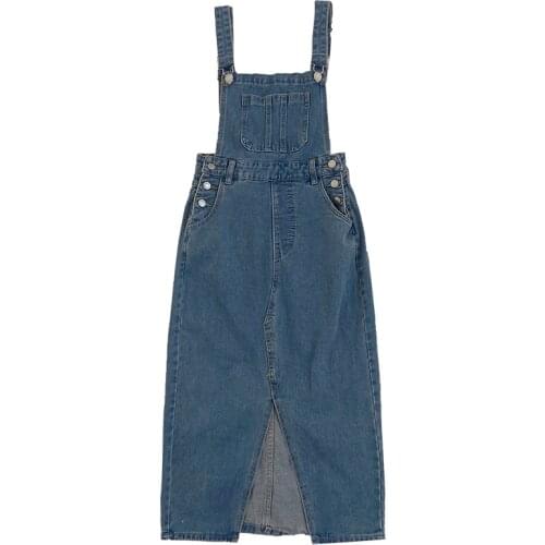Izmestyeva Denim Summer Dresses