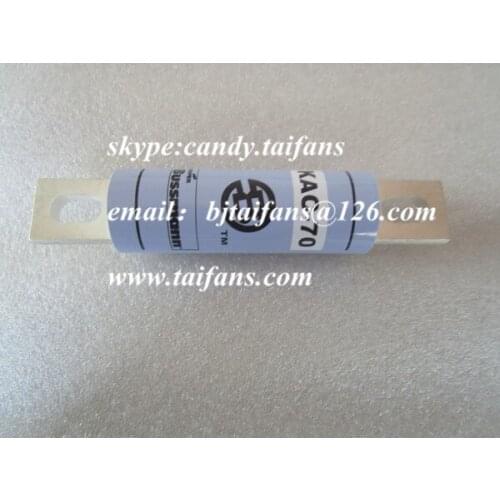 KAC-70 70A 600V FUSE 100% orginal new high quality