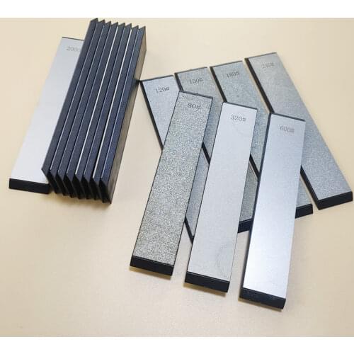 Grit 80-10000# Diamond Sharpening Stone Knife Sharpener Whetstone Fixed Sharpeners Accessories Professional Grinding Tools