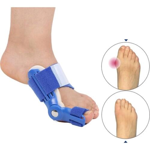Bunion Device Hallux Valgus Orthopedic Braces Toe Correction Night Foot Care Corrector Thumb Goodnight Daily Big Bone Tools